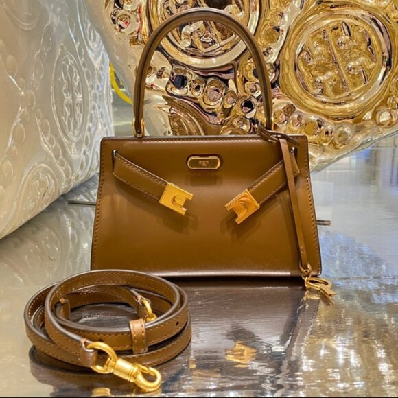 Tory Burch LEE RADZIWILL PETITE BAG - Picture 3 of 10